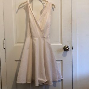 Madison Jules Crépe Dress